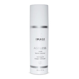 Ageless Total facial cleanser