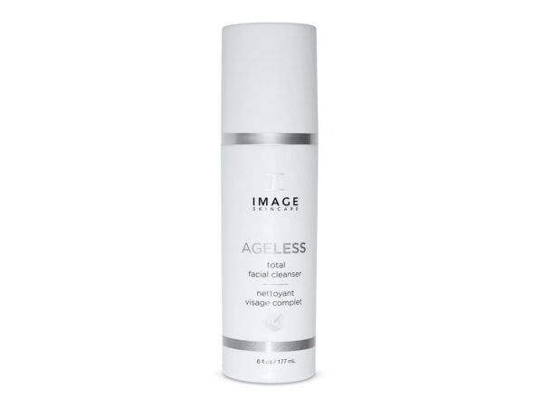 Ageless Total facial cleanser