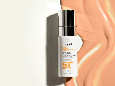 DAILY PREVENTION - Advanced Smartblend Mineral Moisturizer SPF 50+ - Afbeelding 3