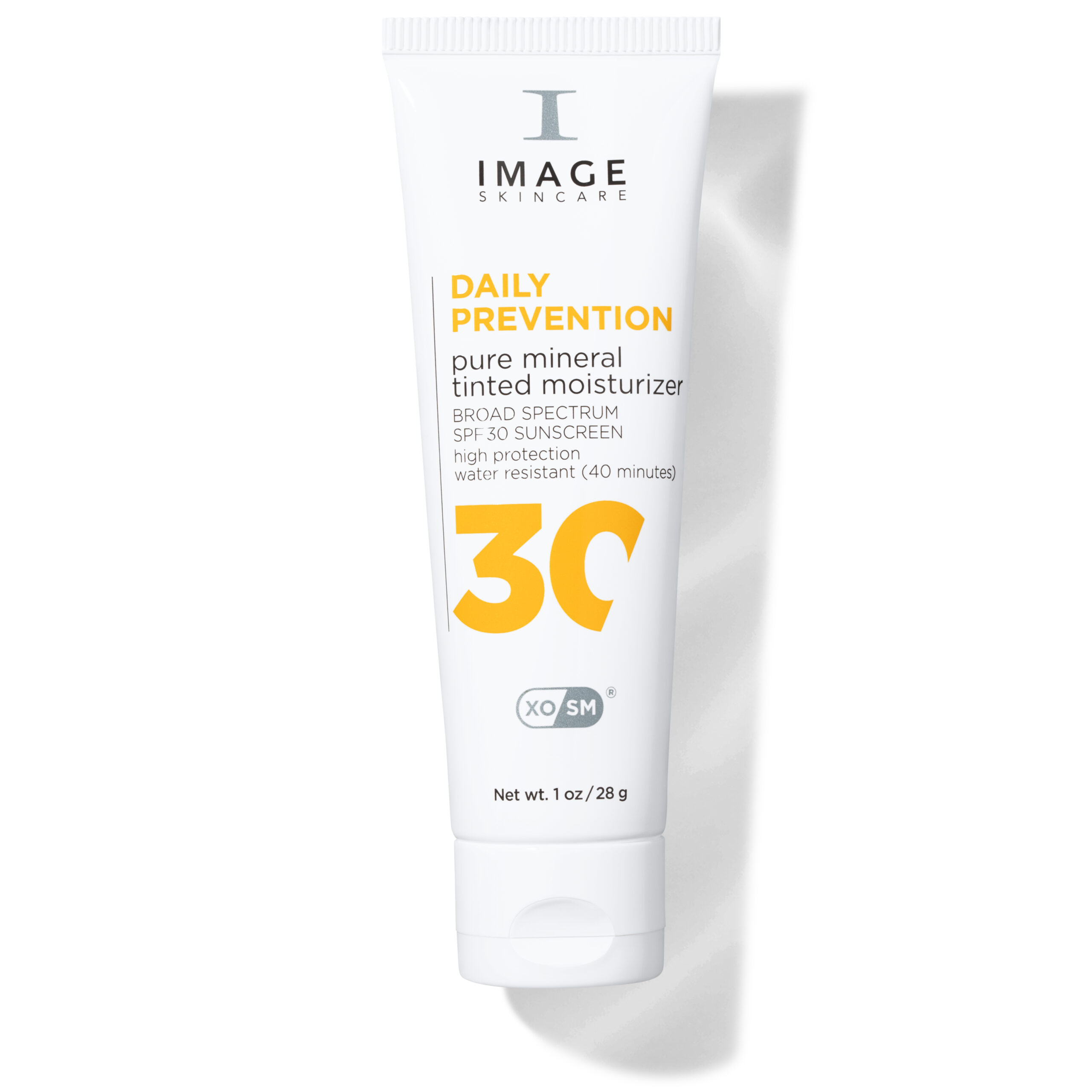 Travel Size Daily Prevention - Pure Mineral Tinted Hydrating Moisturizer SPF 30