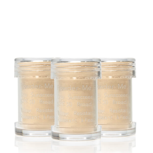 Powder-Me Refill 3-pack - Golden