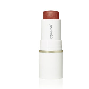 GlowTime Blush Stick Shimmer - Aura