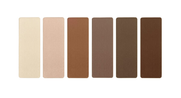 PurePressed Eye Shadow Kit - Naturally Matte - Afbeelding 3