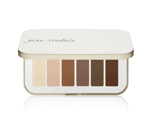 PurePressed Eye Shadow Kit - Naturally Matte