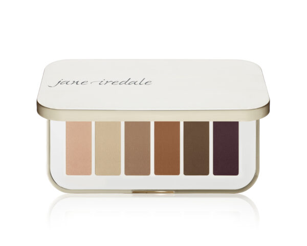 PurePressed Eye Shadow Kit - Pure Basics