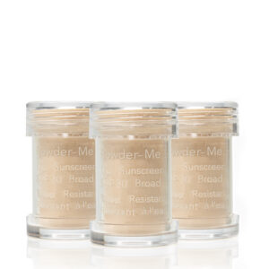 Powder Me Refill 3-pack - Nude