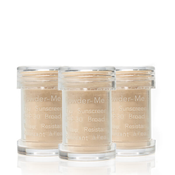 Powder Me Refill 3-pack - Nude