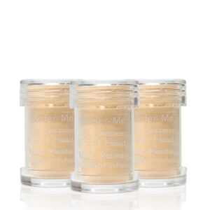 Powder Me Refill 3-pack - Tanned