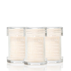 Powder Me Refill 3-pack - Translucent
