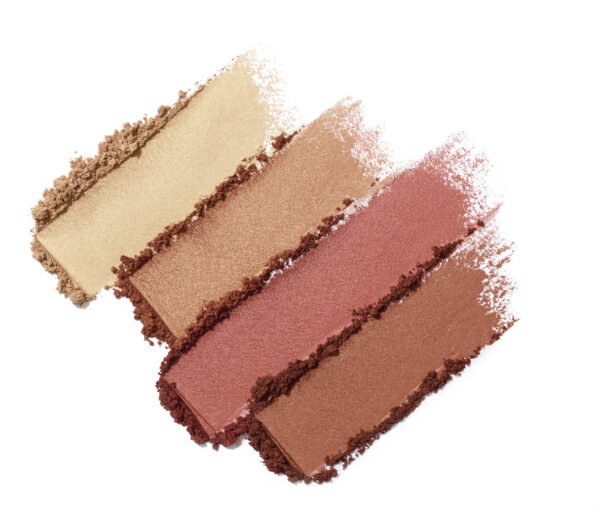 PureBronze Shimmer Bronzer - Copper Dusk - Afbeelding 2
