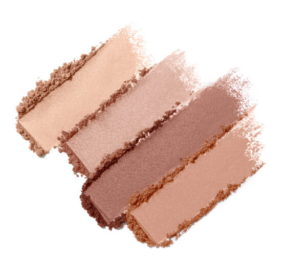 PureBronze Shimmer Bronzer - Peaches & Cream - Afbeelding 2