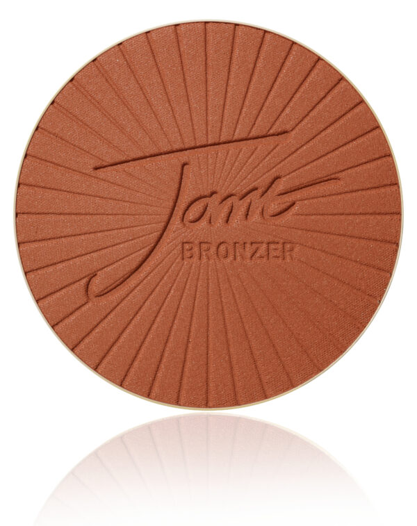 PureBronze Matte Bronzer Refill - Dark