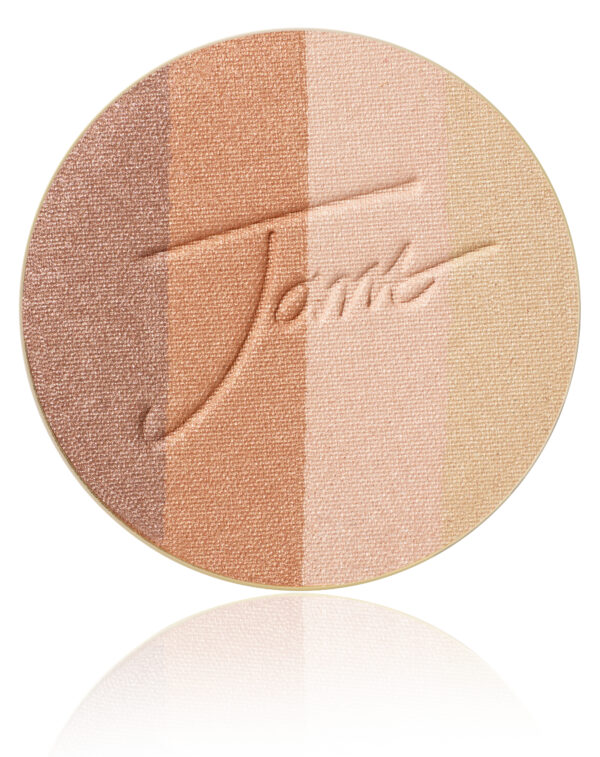 PureBronze Shimmer Bronzer Refill - Moonglow