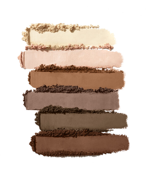 PurePressed Eye Shadow Kit - Naturally Matte - Afbeelding 2