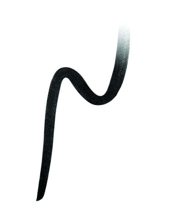 Eye Pencil - Basic Black - Afbeelding 2