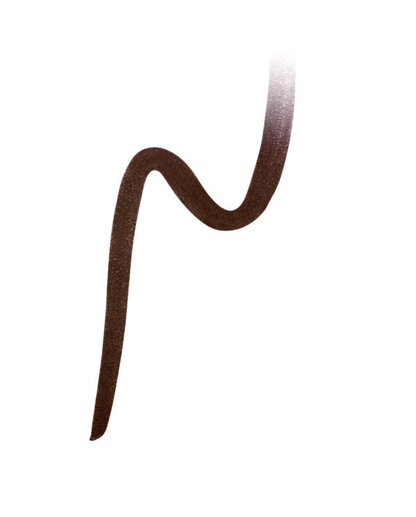 Eye Pencil - Basic Brown - Afbeelding 2