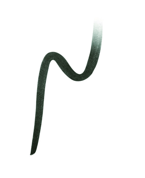Eye Pencil - Black Grey - Afbeelding 2