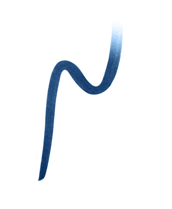 Eye Pencil - Midnight Blue - Afbeelding 2