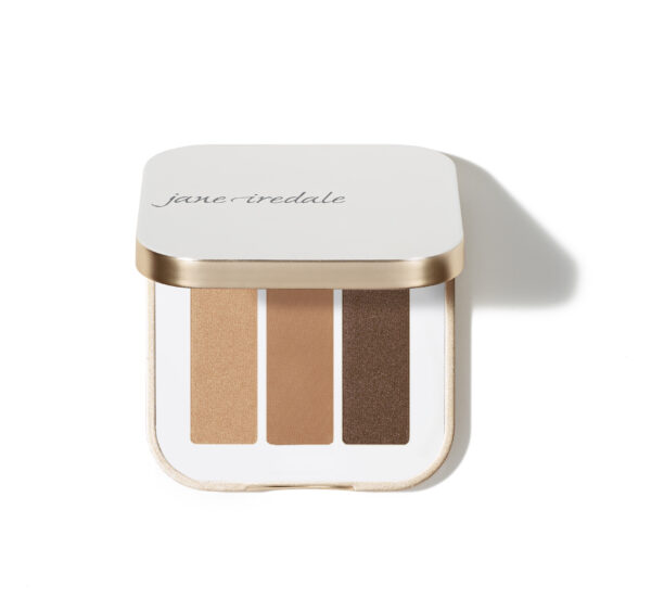 PurePressed Eye Shadow Triple - Honeysuckle