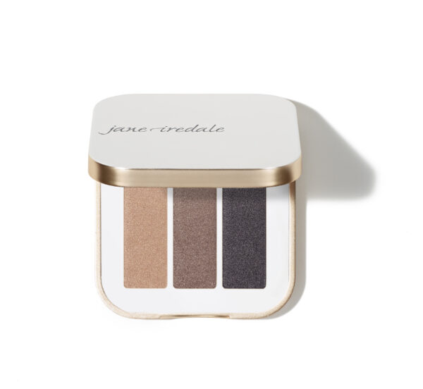 PurePressed Eye Shadow Triple - Brown Sugar
