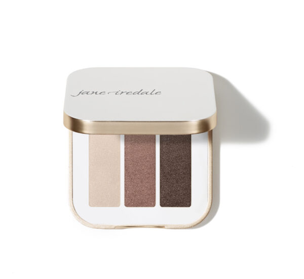 PurePressed Eye Shadow Triple - Pink Quartz