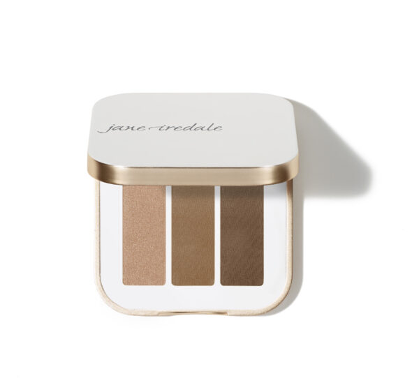 PurePressed Eye Shadow Triple - Triple Cognac