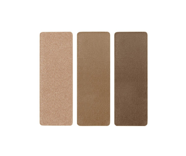 PurePressed Eye Shadow Triple - Triple Cognac - Afbeelding 3