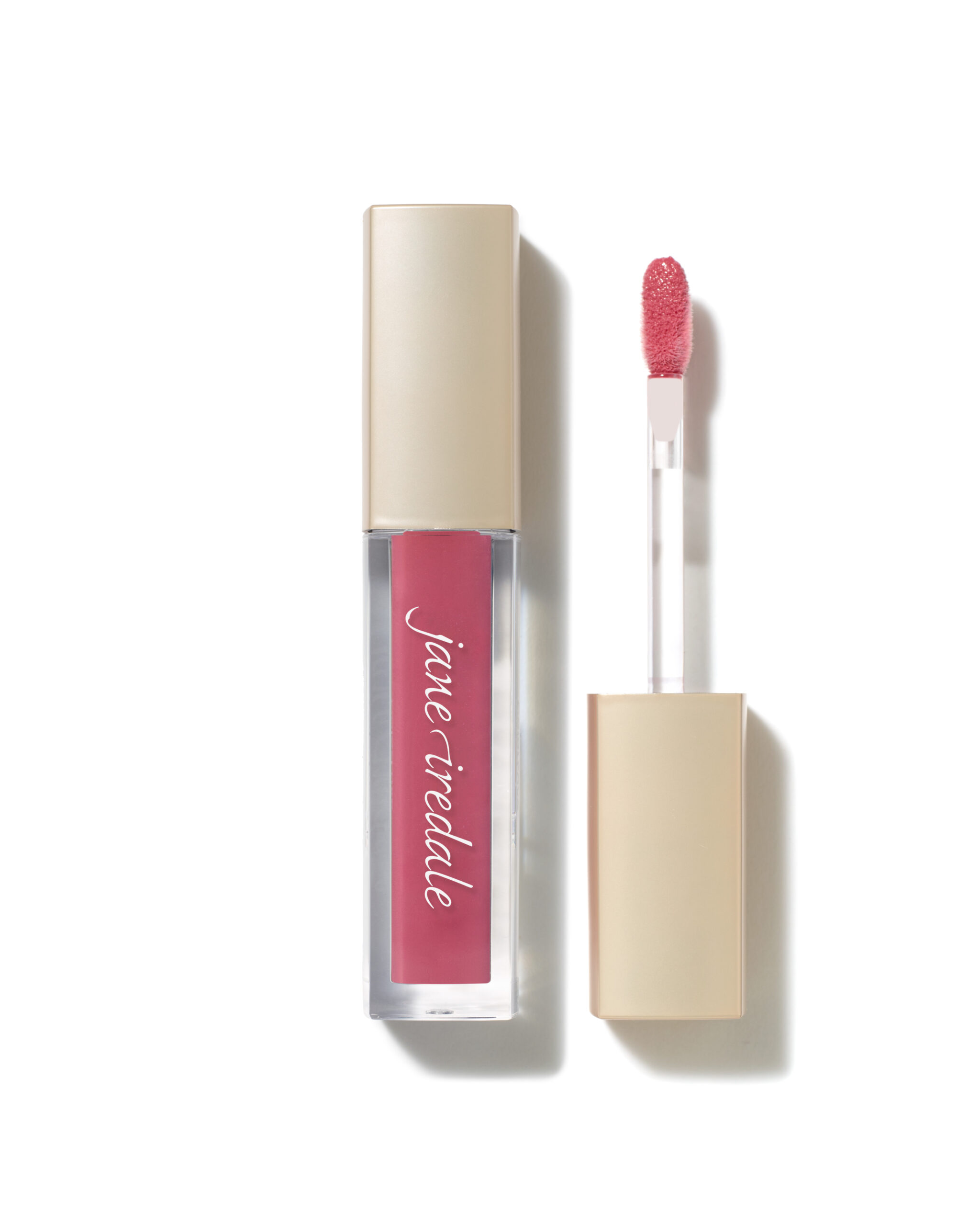 ColorLuxe High Impact Lip Glaze - Flush