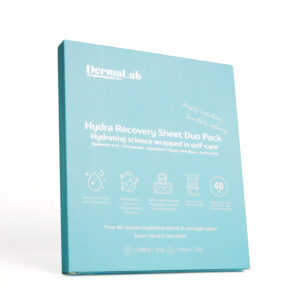 DermaLab - Hydra Recovery Sheet Duo Pack