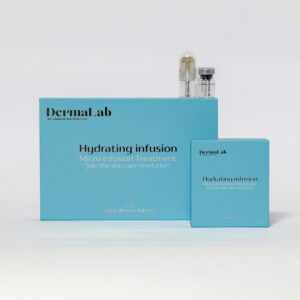DermaLab - Hydrating Infusion 3 Month Plan