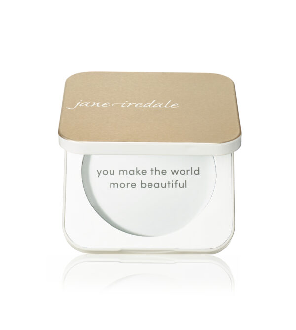 Refillable Compact - Gold - Maxime The Skin Institute