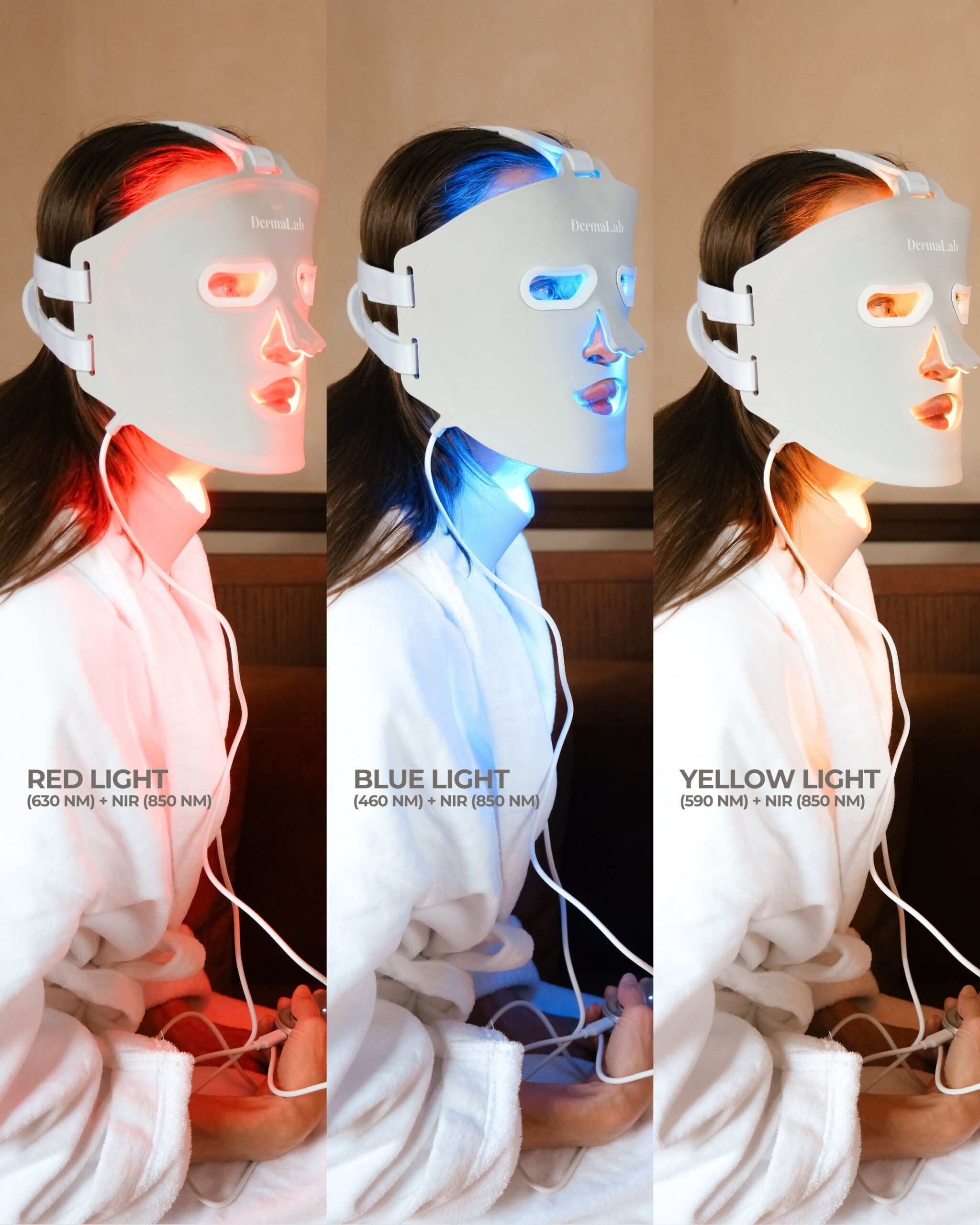 DermaLab - Cell Core Pro LED Mask - Afbeelding 2